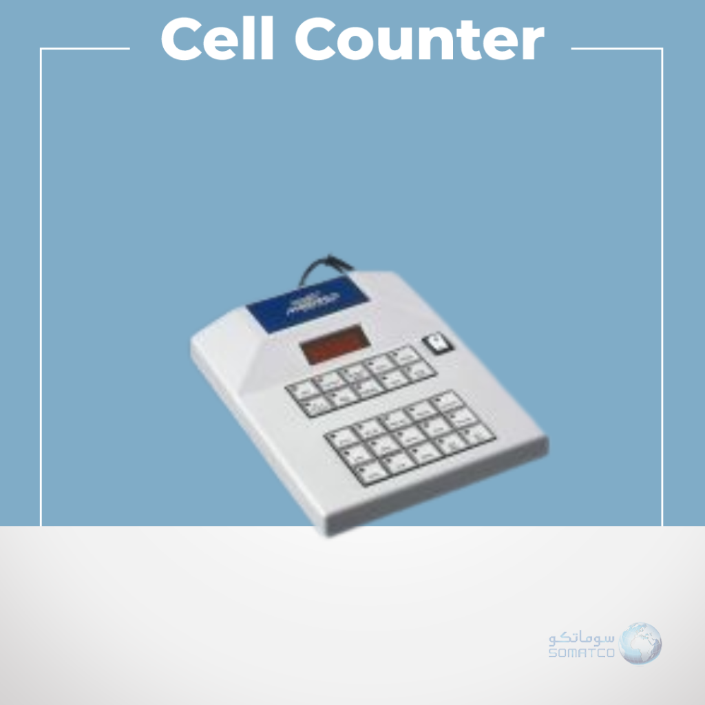 Blood Cell Counter SOMATCO