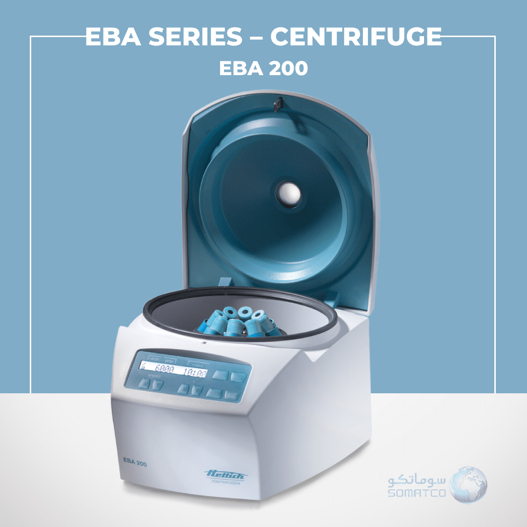 EBA 200, EBA 200 S, Small Centrifuge