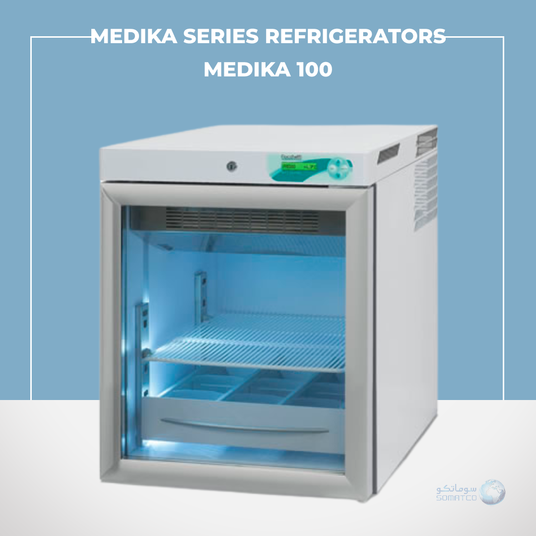 Blood Bank Refrigerator