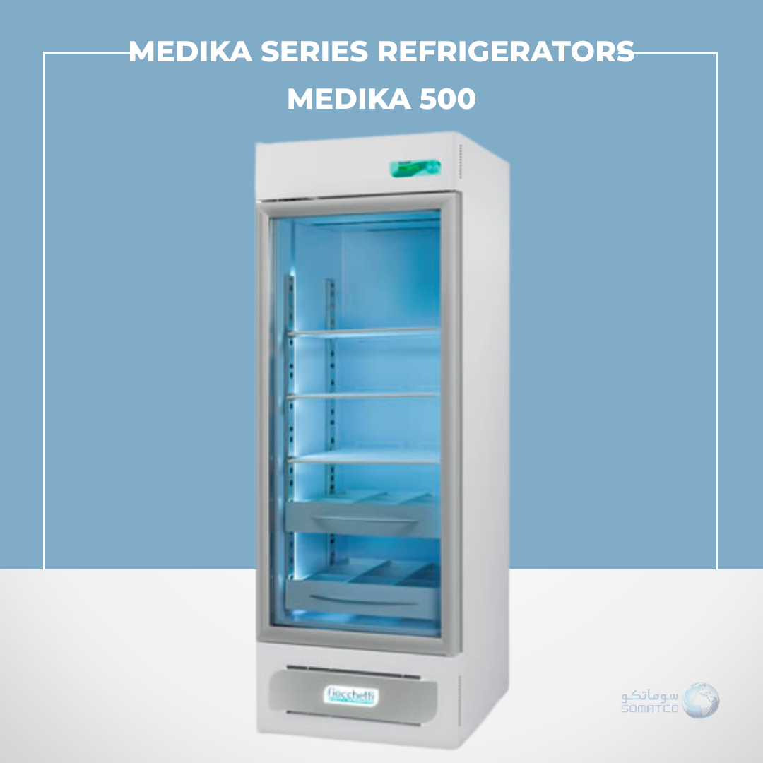 Blood Bank Refrigerator