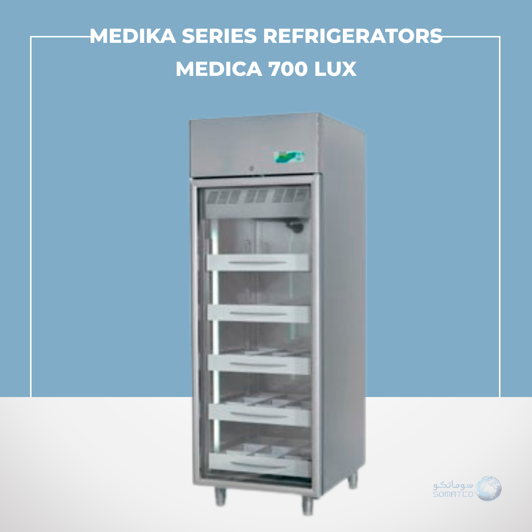 Blood Bank Refrigerator