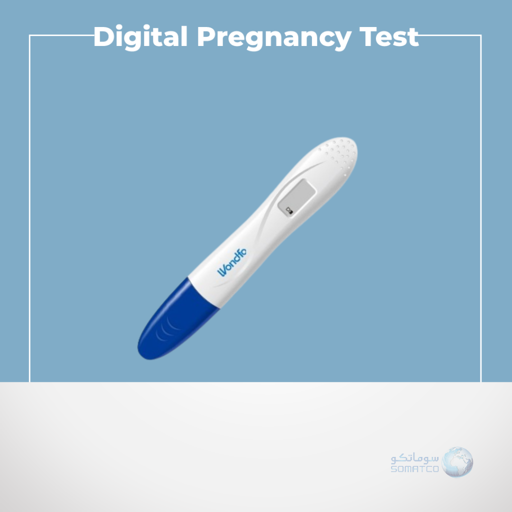 Digital Pregnancy Test SOMATCO   Digital Pregnancy Test 1024x1024 