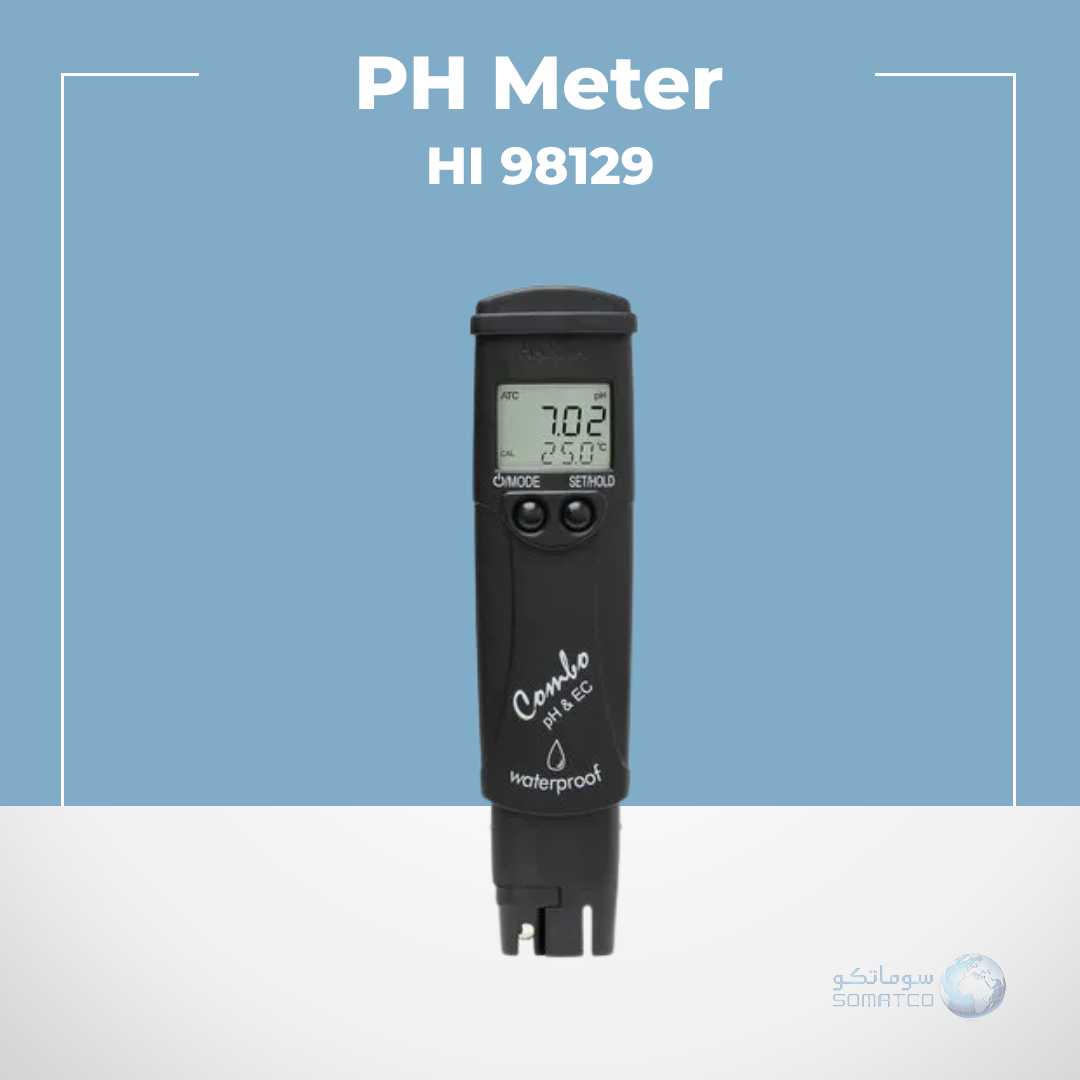  Hanna Instruments HI 99163N Meat pH Meter : Industrial